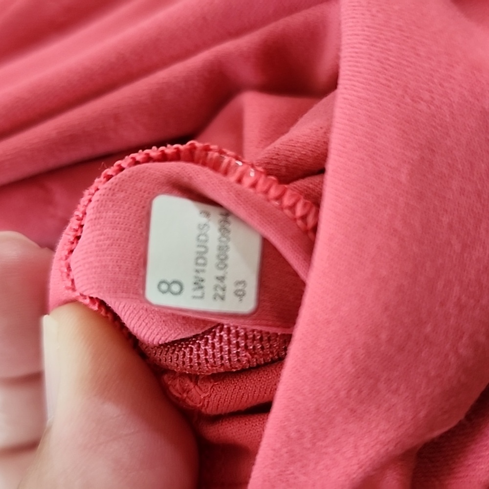Lululemon Align Tank Top in Lip Gloss EUC - Picture 5 of 5